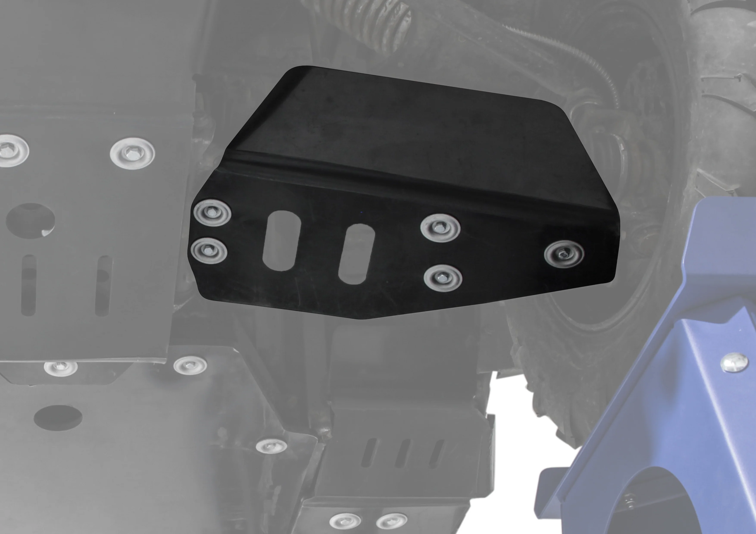HDPE A Arm Guards