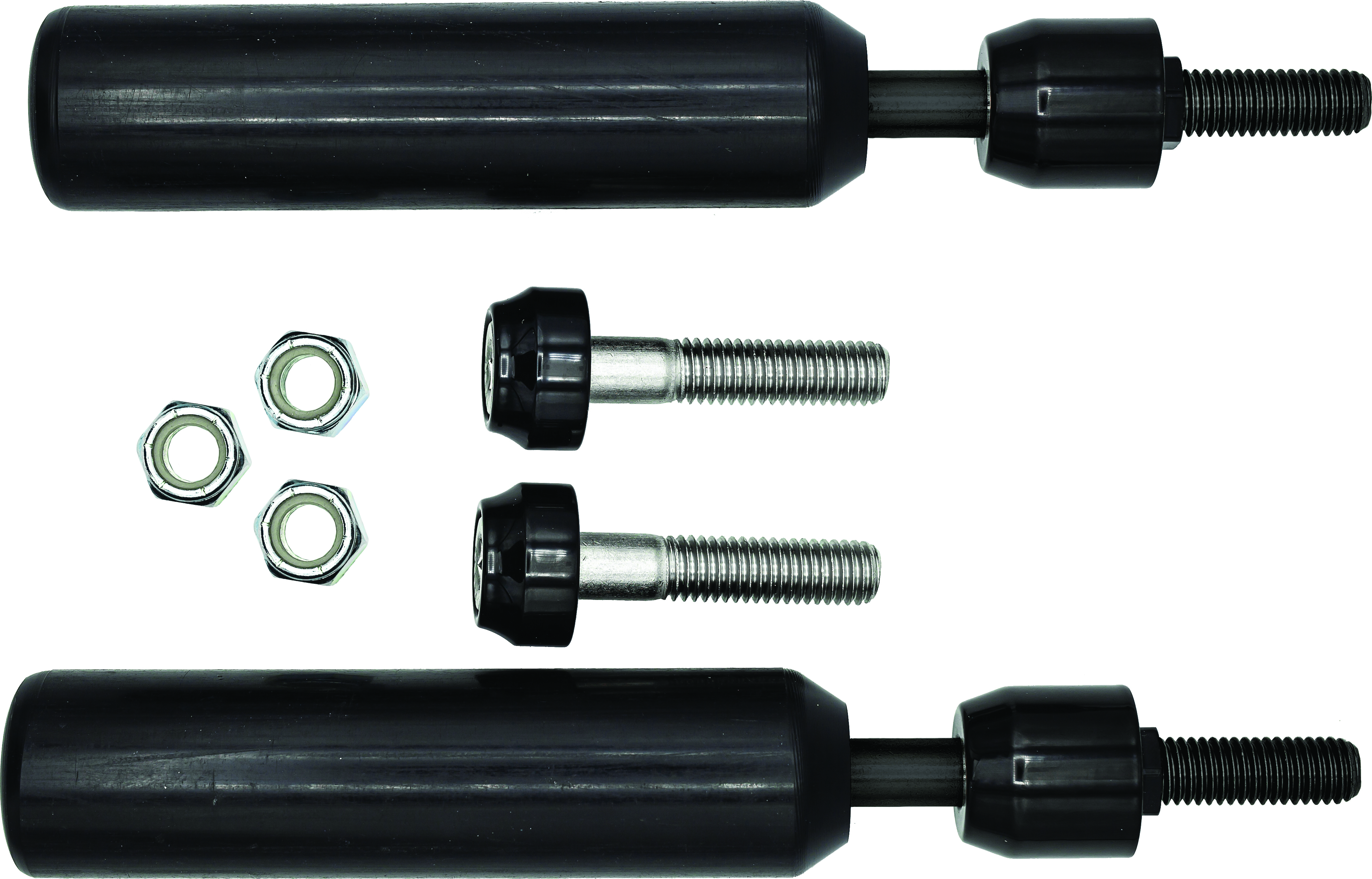 SANTORO FABWORX Shock Mount Sliders - View 1