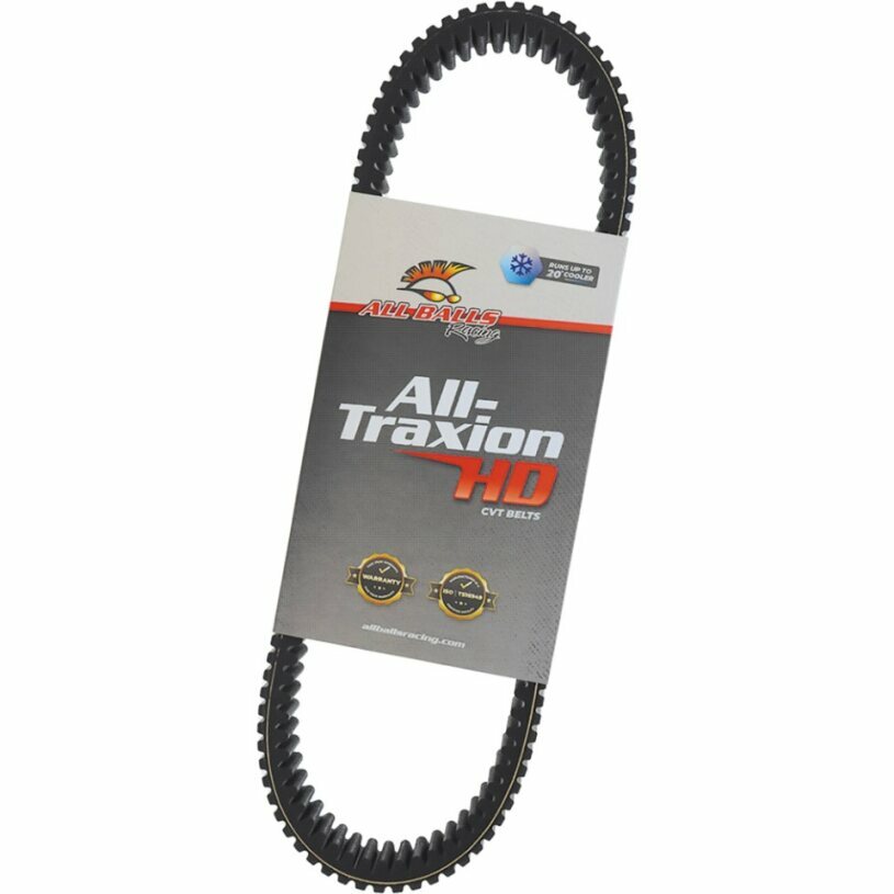 All Balls CV Belts