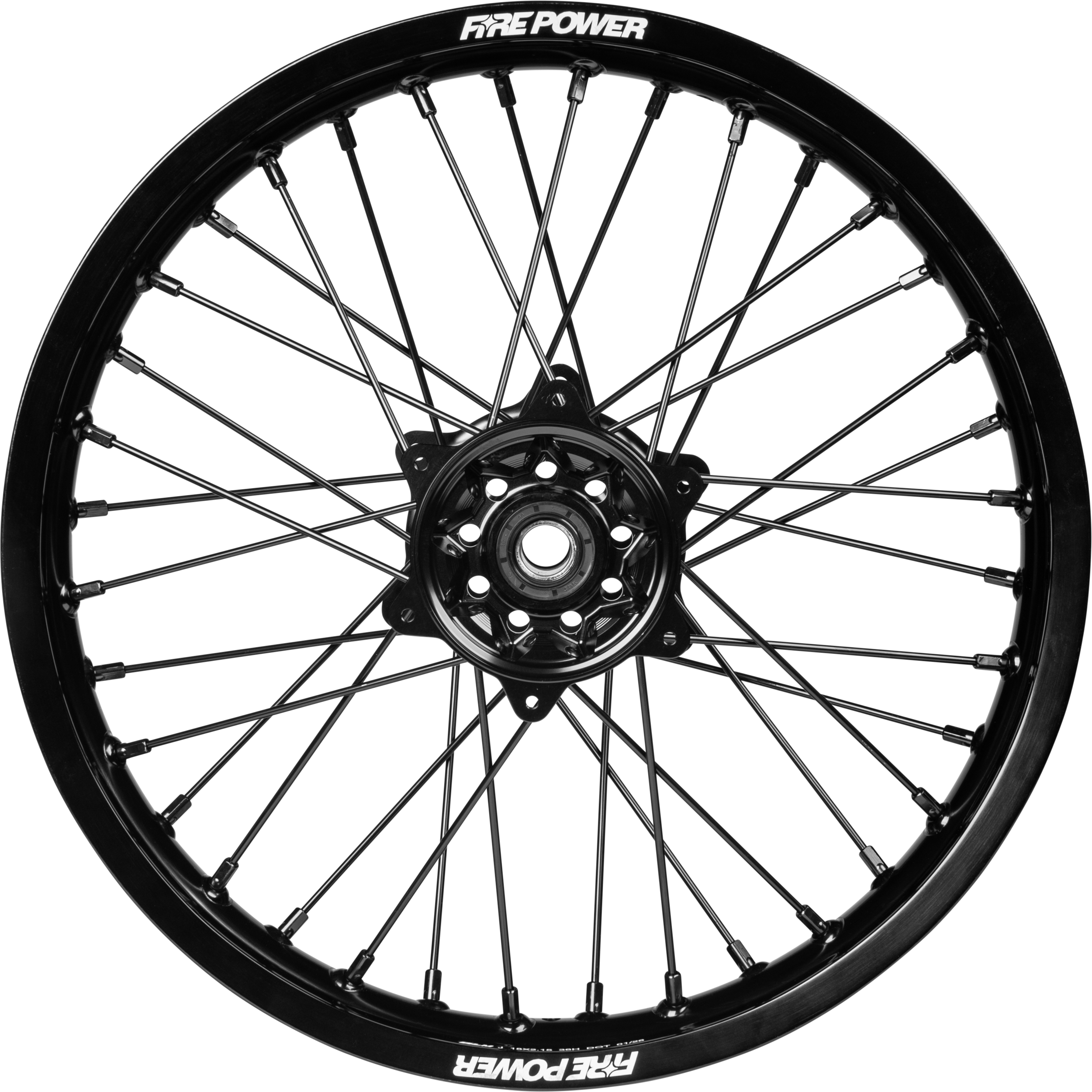MX/Off-Road Wheels