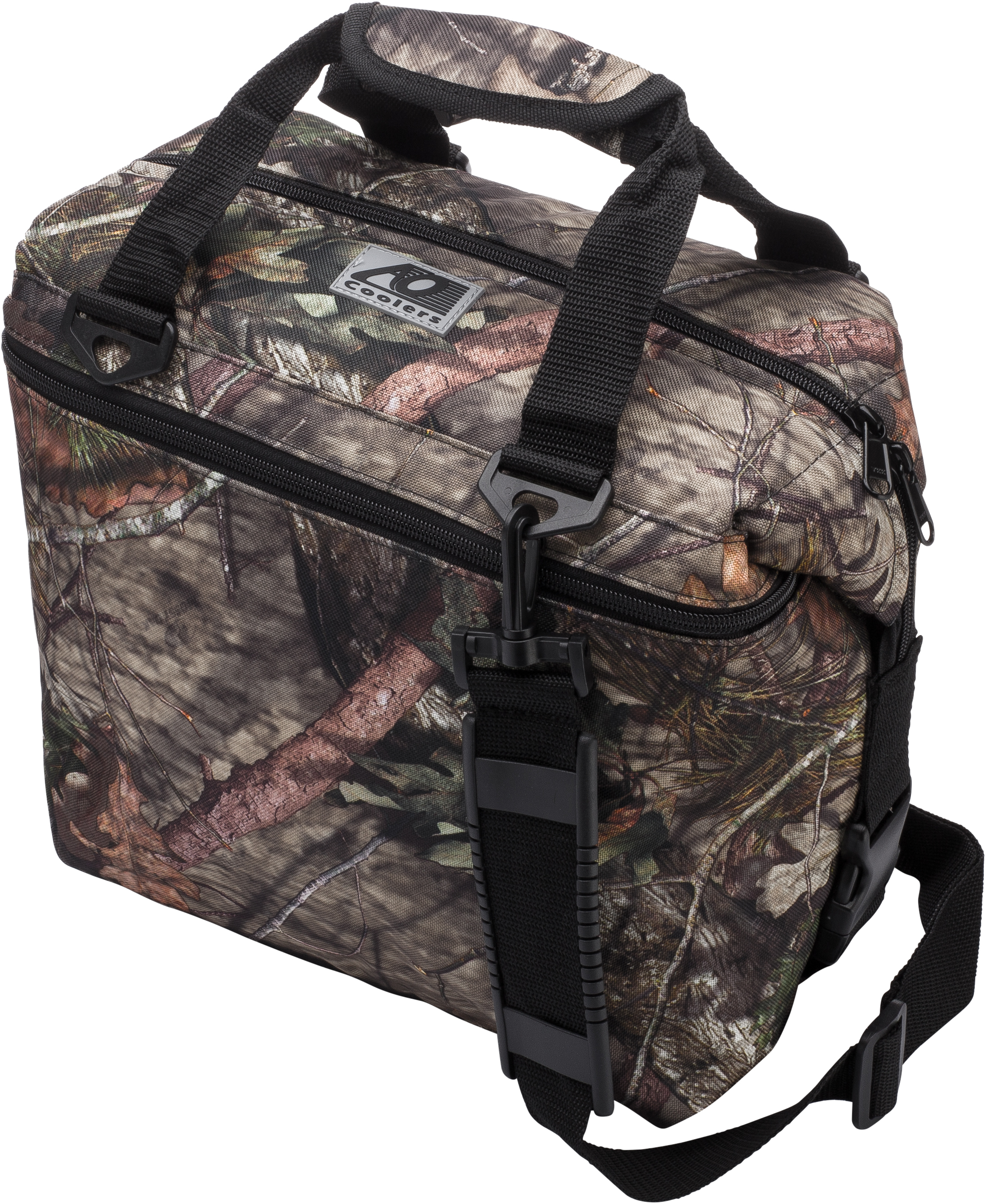 AO COOLERS Mossy Oak Series Cooler - View 1