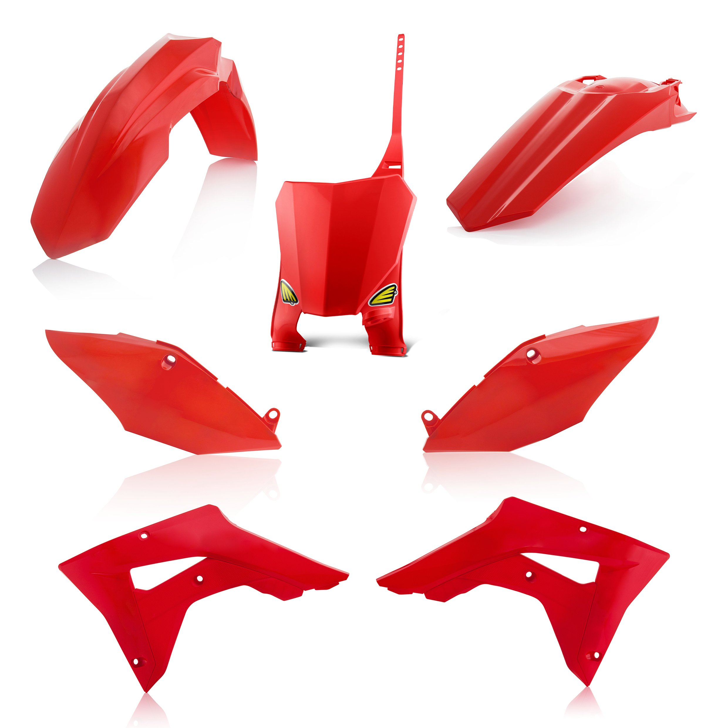 5 Piece Body Kit
