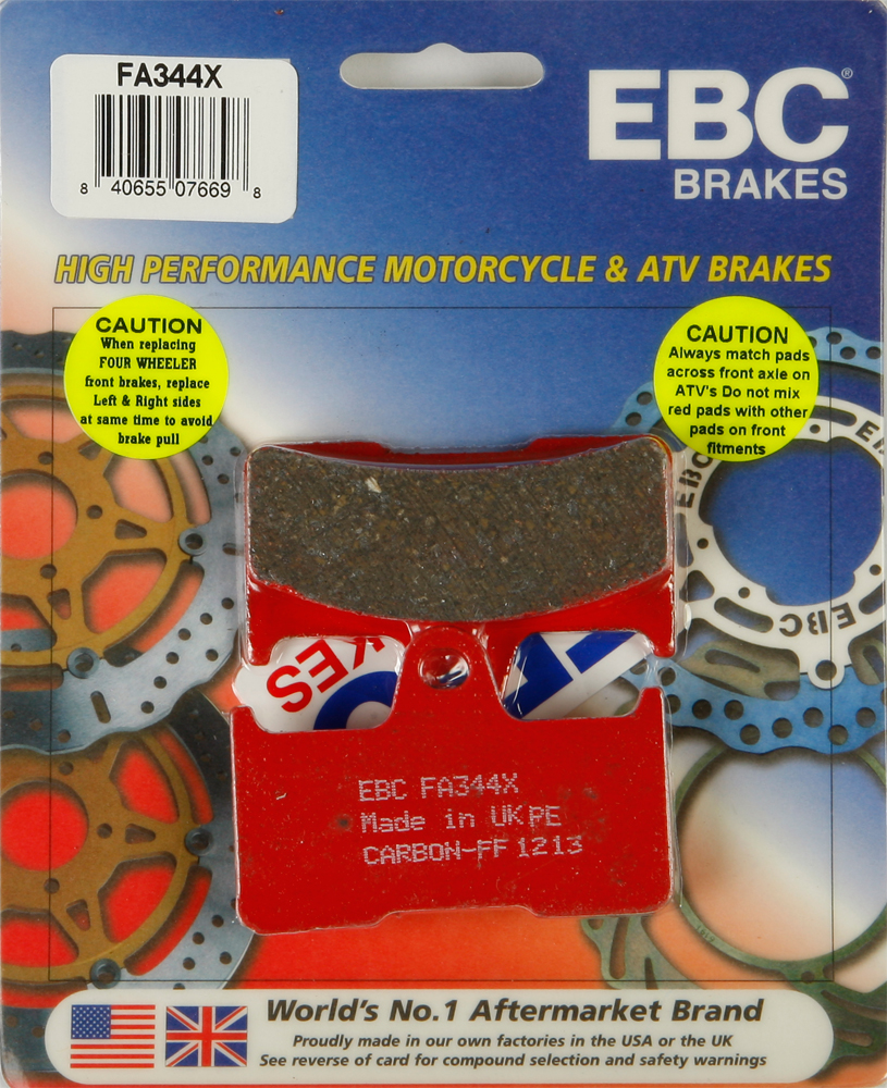 Standard Brake Pads