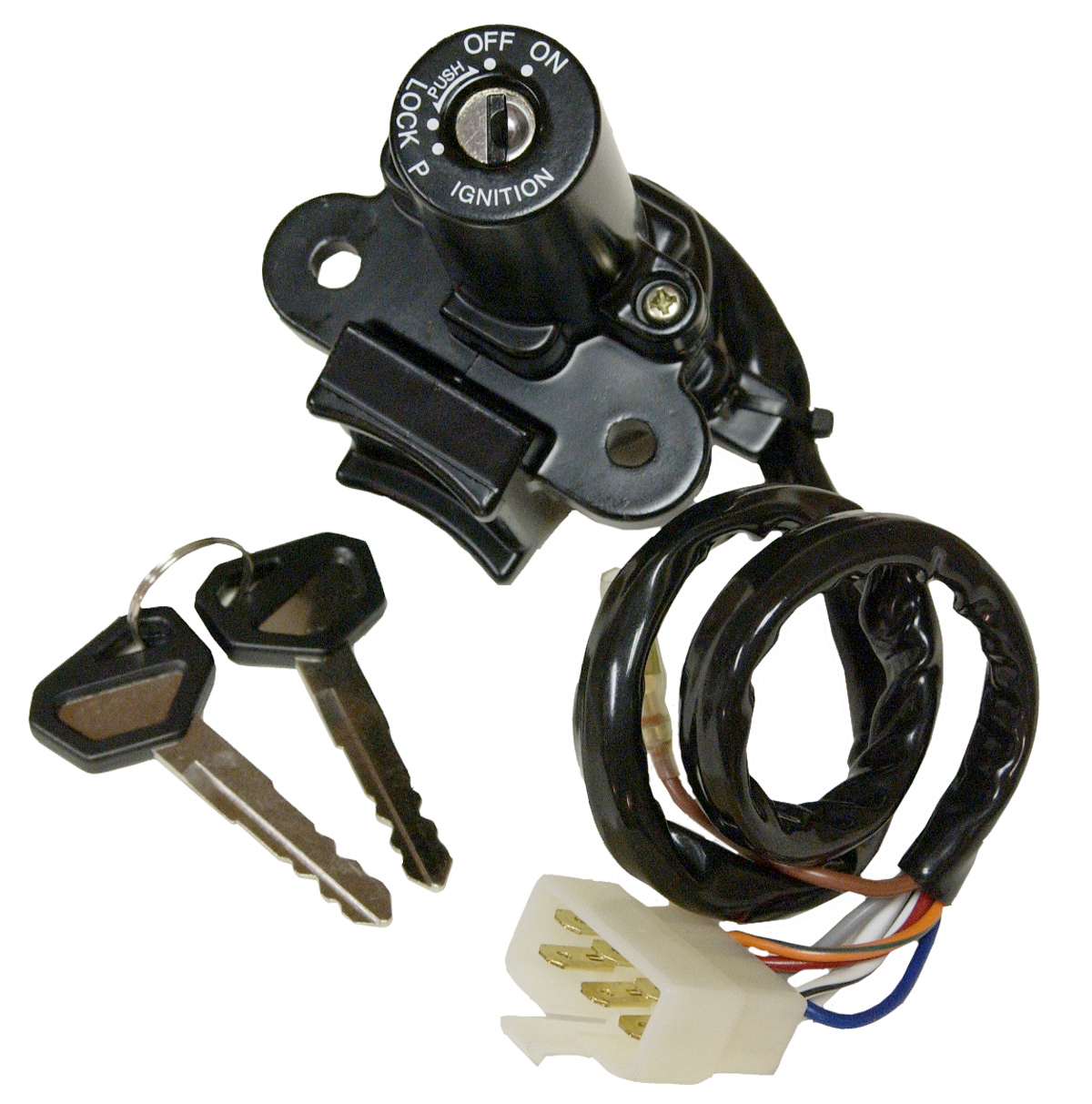 Ignition Switch Assembly