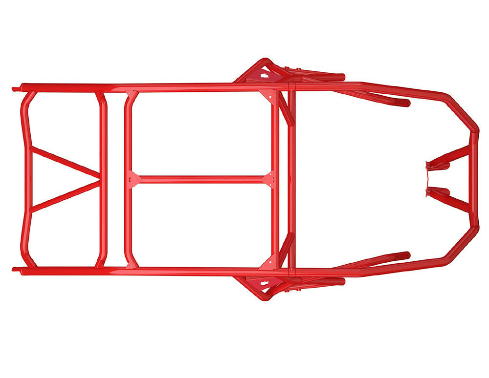 Pro XP Cage