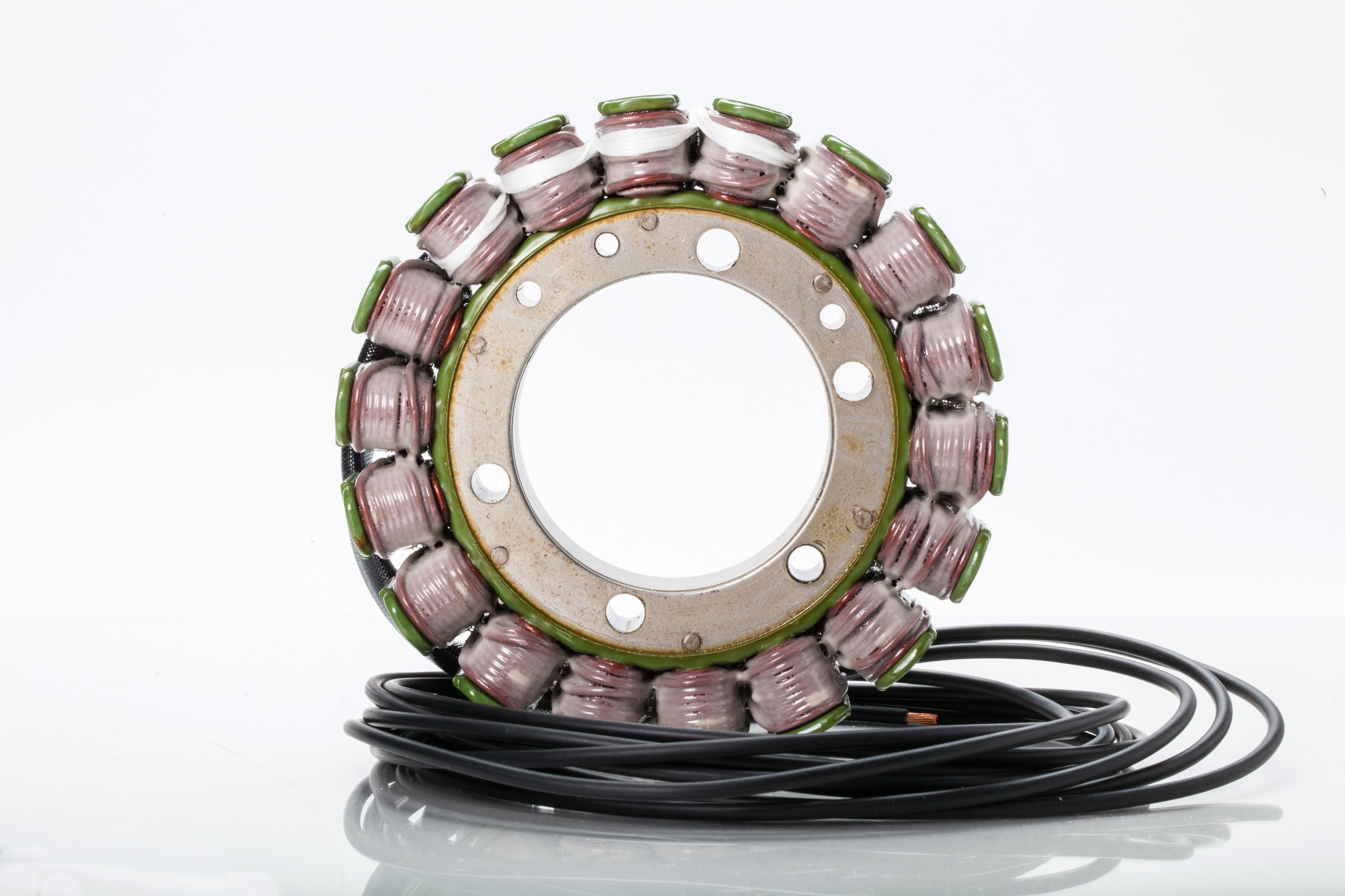 RICKS Part Number 21-008 Stator for Aprilia Tuono 1000R & RSV