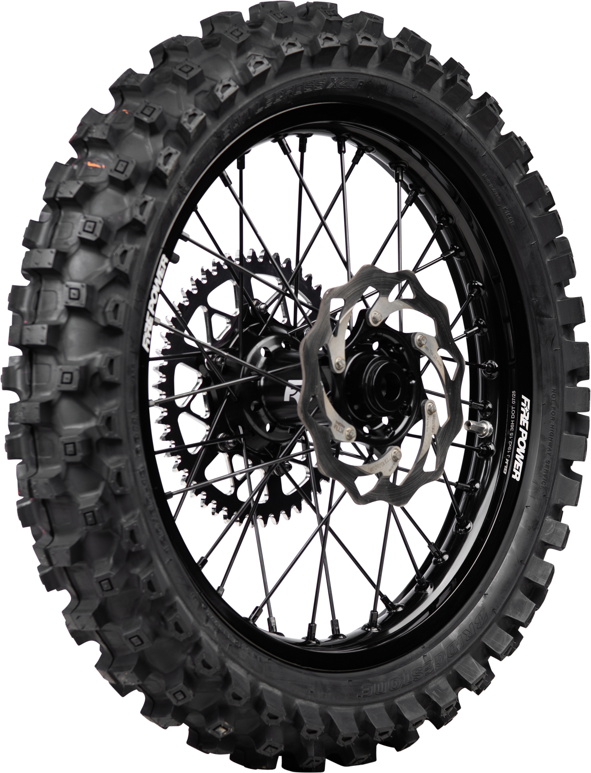 MX/Off-Road Wheels