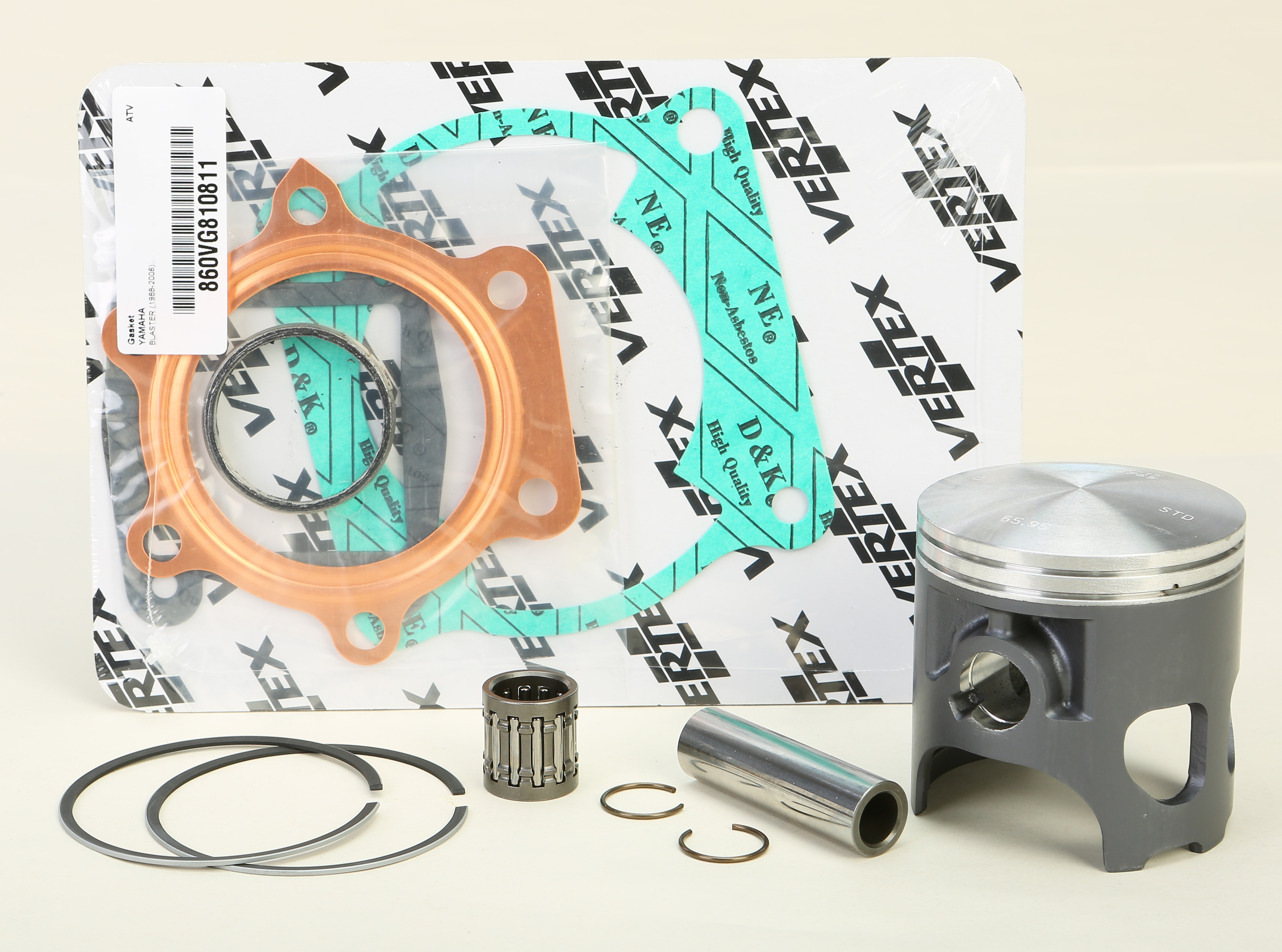 Cast Replica Top End Kit