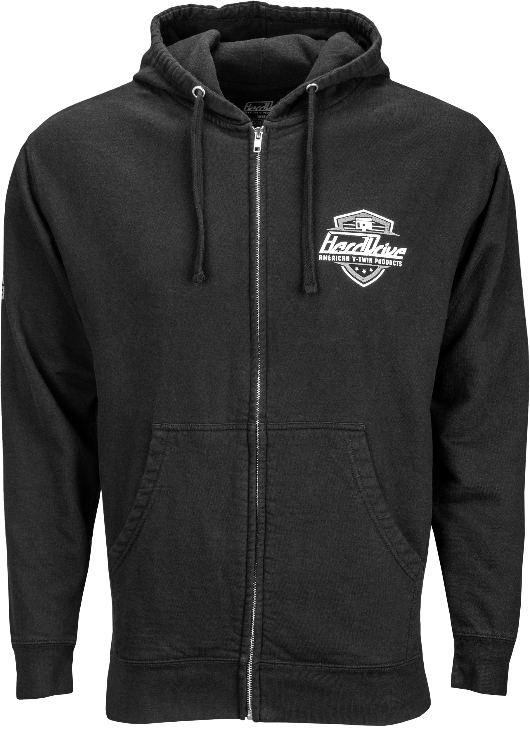 Shield Hoodie