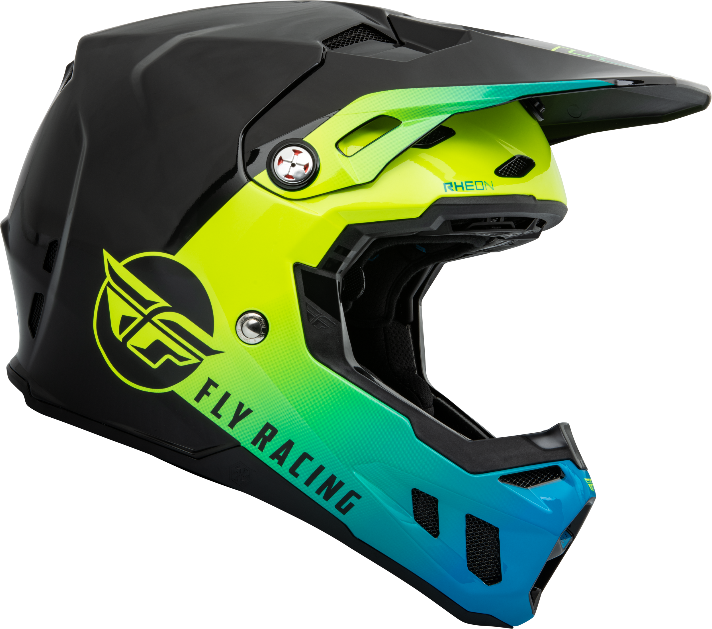 Fly Racing Formula CC Driver MX ATV Off-Road Helmet - Bild 5 von 44