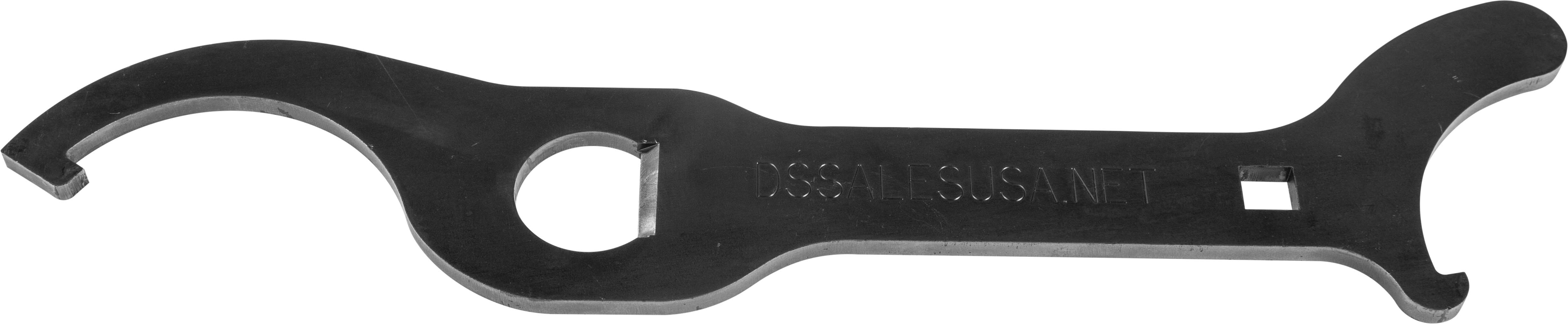 DSS Dual Head UTV Shock Wrench - View 1