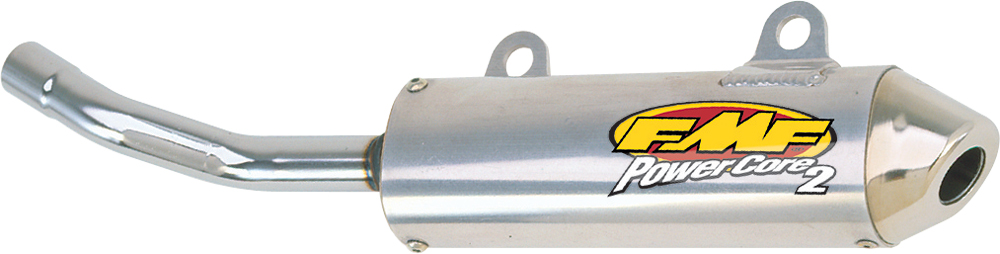 FMF Powercore/Powercore 2 Silencer - View 1