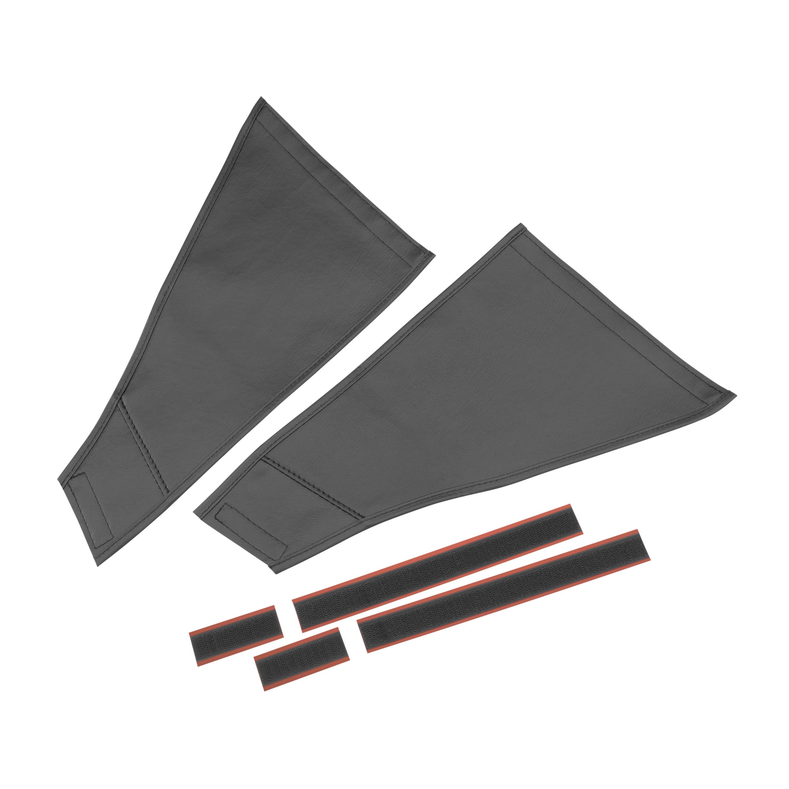 SHOW CHROME (NEW) Hopnel Lower Mini Bra Extensions - View 1