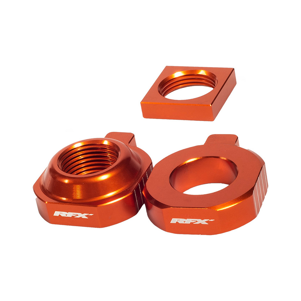 REAR AXLE BLOCKS