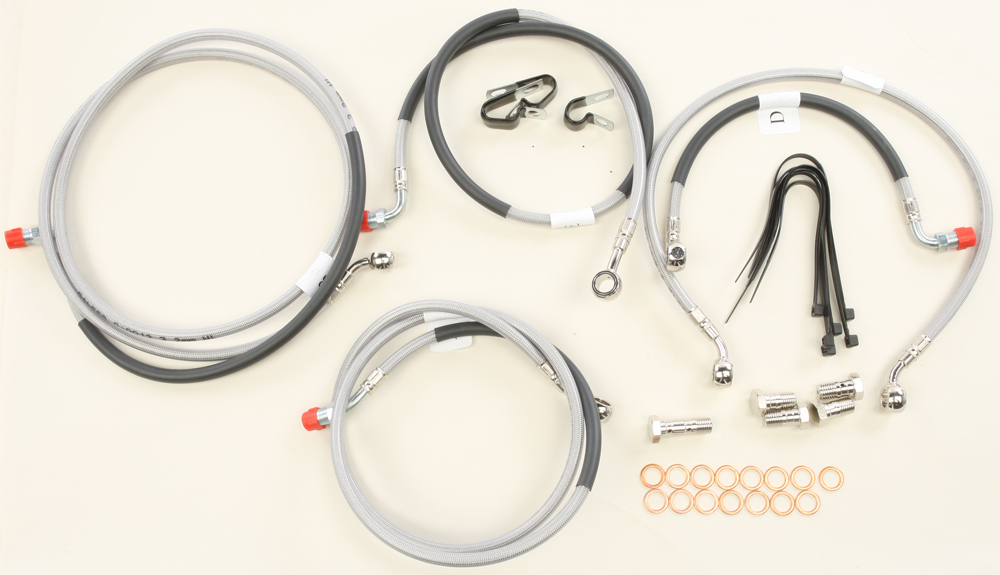Stainless Steel Hydraulic Brake Line