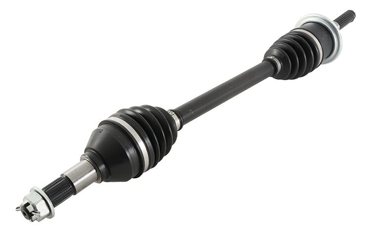 8 Ball Extreme Duty Axle