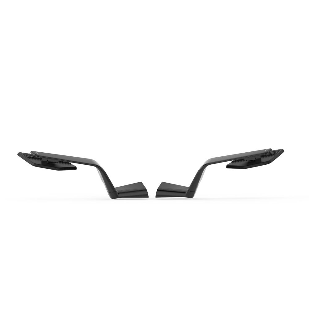 Stealth Max Supersport Mirrors