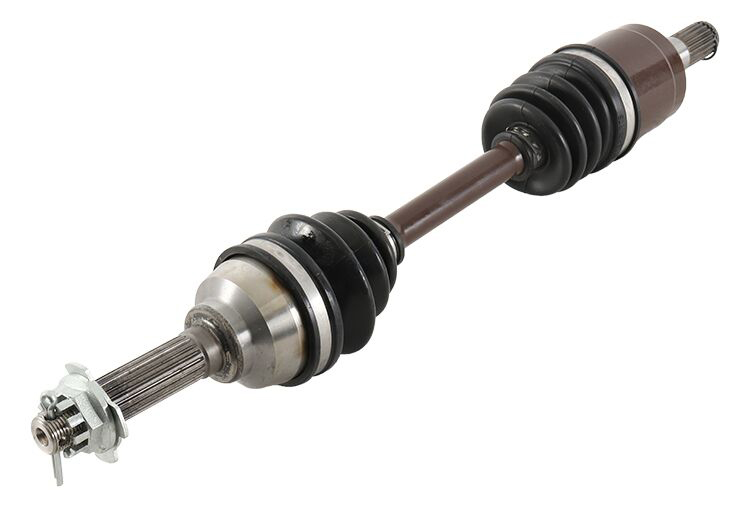6 Ball Heavy Duty Axle