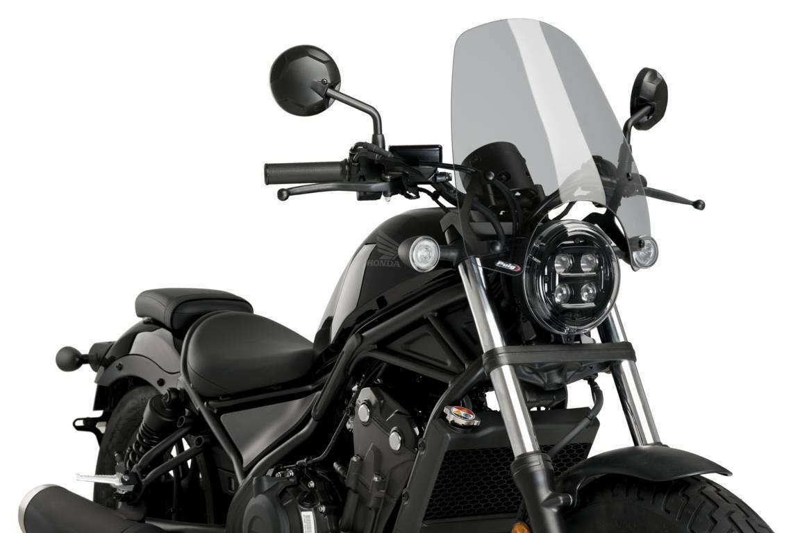 Naked New Gen Windscreen