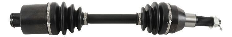8 Ball Extreme Duty Axle