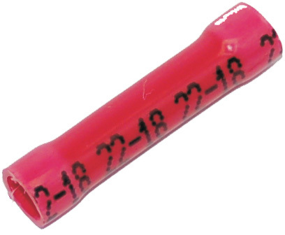 NAMZ CUSTOM CYCLE Butt Connectors - View 1
