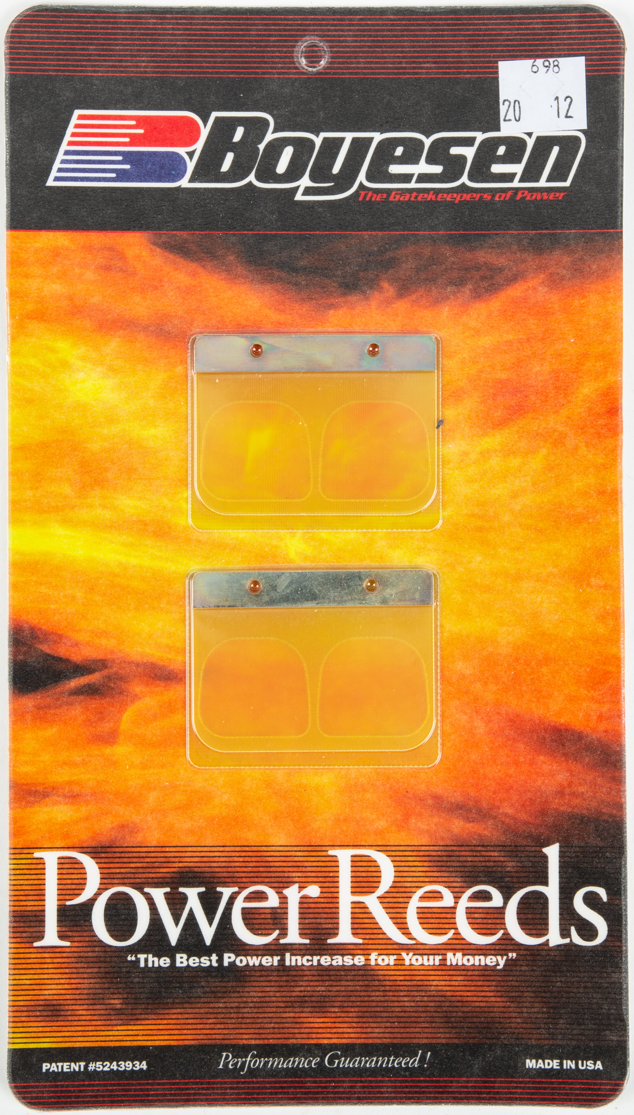 M/C Reed