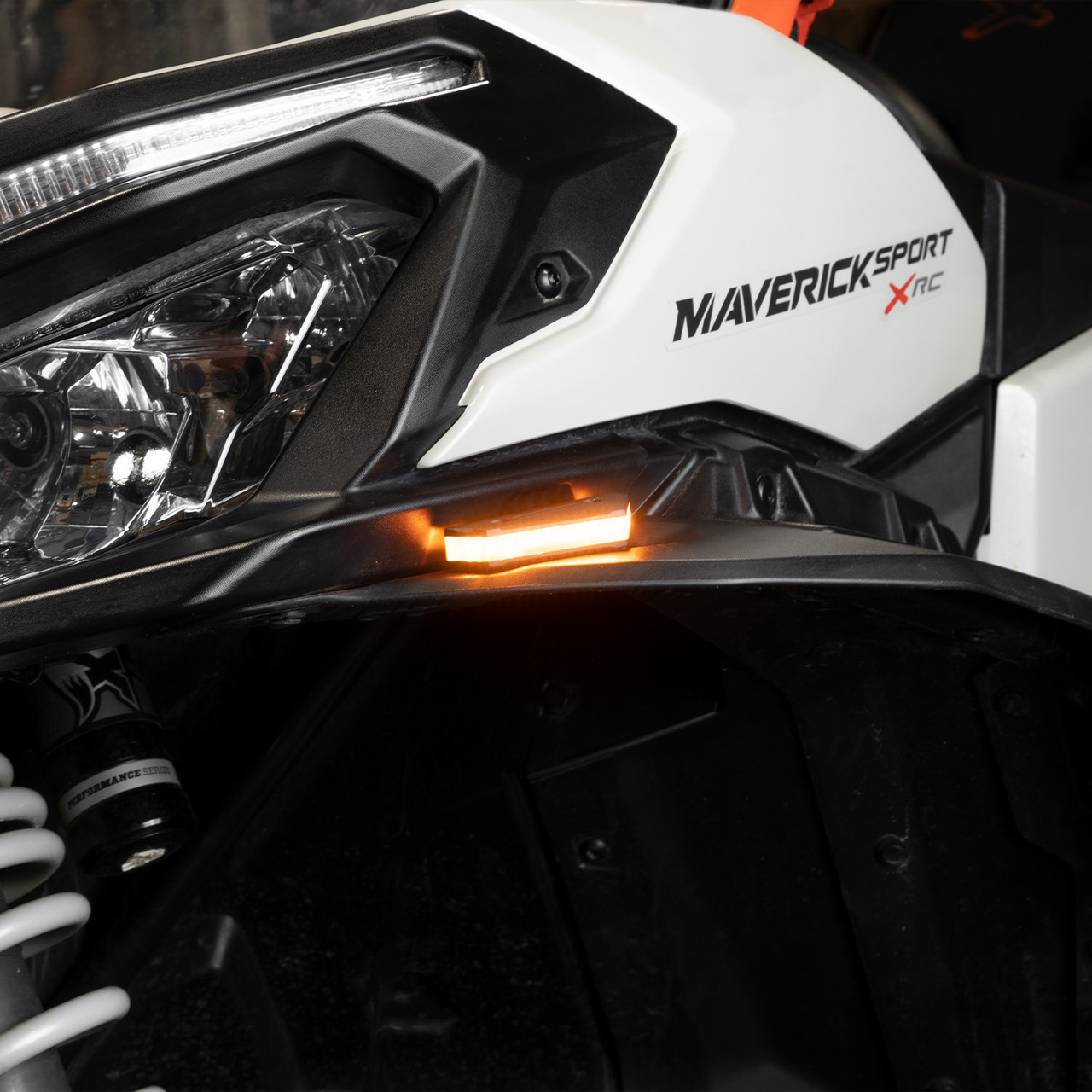 Blade Pro LED Turn Signals