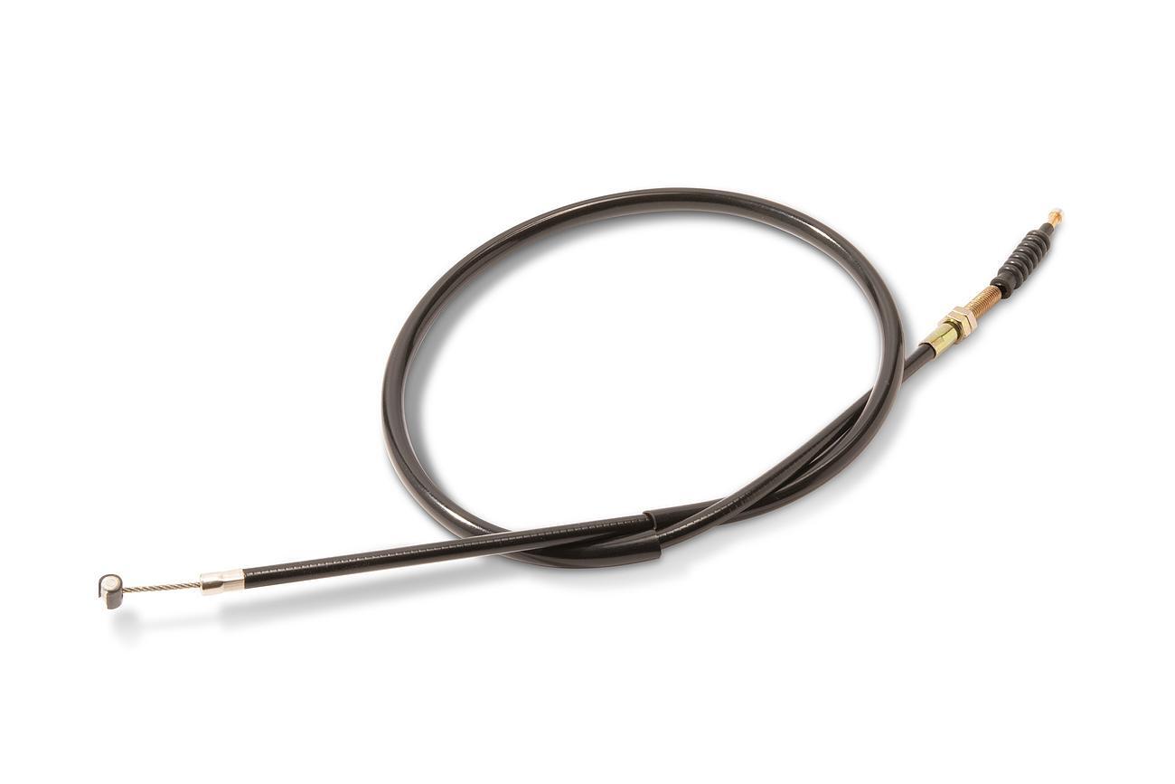 Black Vinyl Clutch Cable