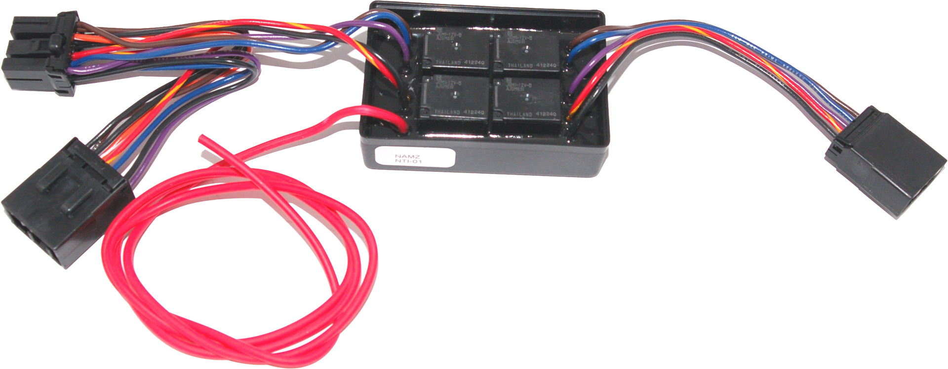 Namz Trailer Isolators