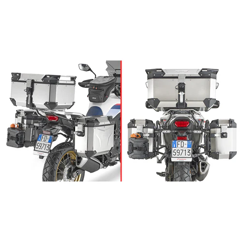 Side Case Hardware