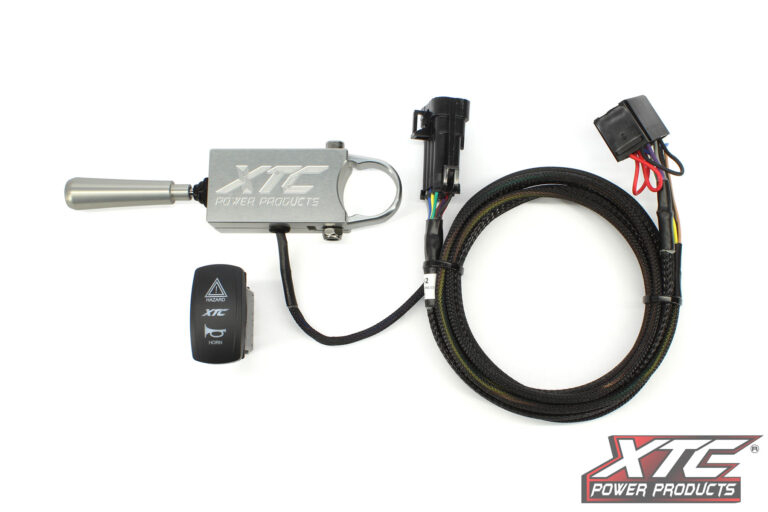 AUTO TURN SIGNAL KIT W/ BILLET