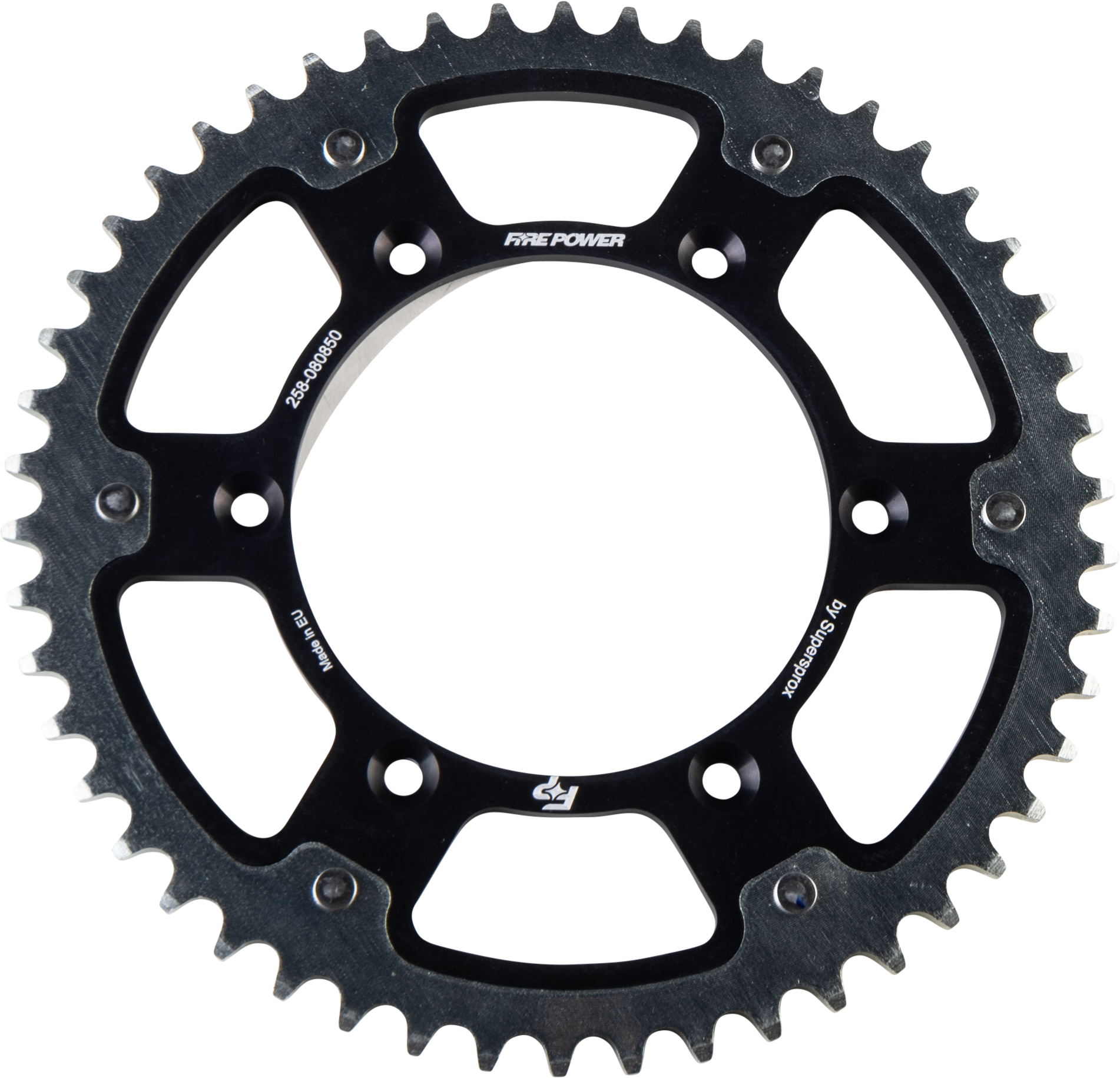 Hybrid Rear Sprocket