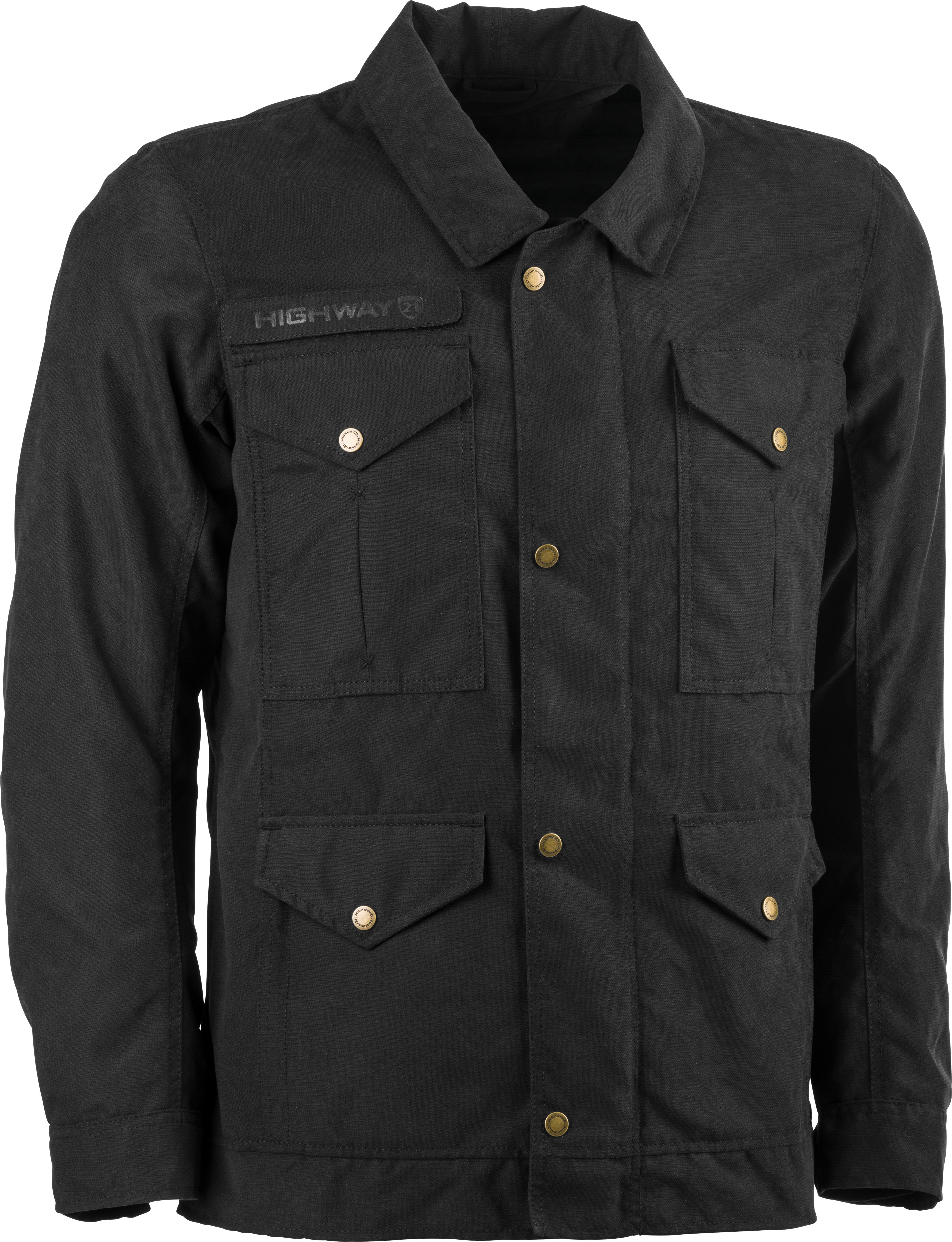 Winchester Jacket - View 1