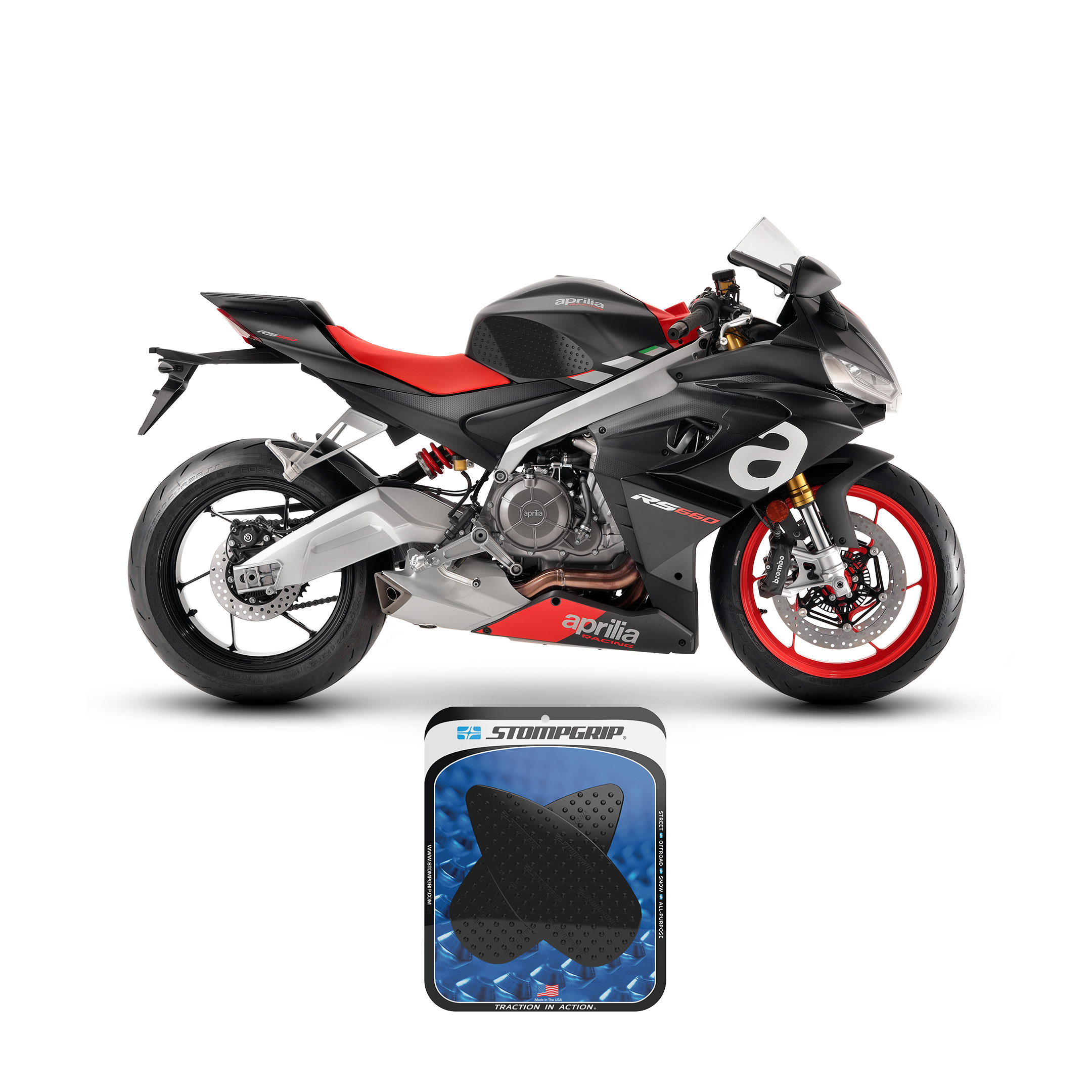 Street Traction Pad