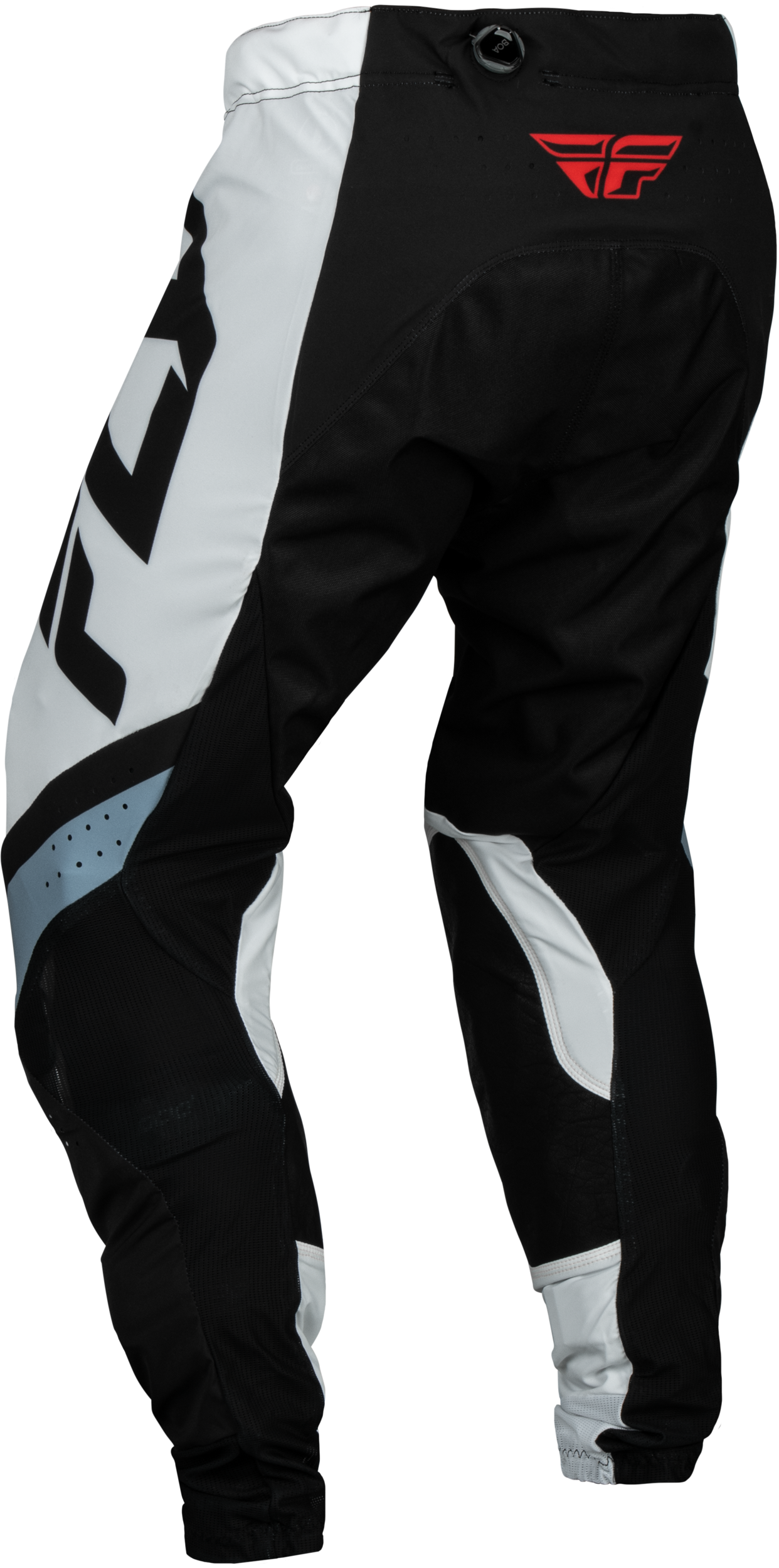 Fly Racing Men's Lite Adult Motocross & Mountain Bike Pants - Protective Pants - Picture 8 of 48