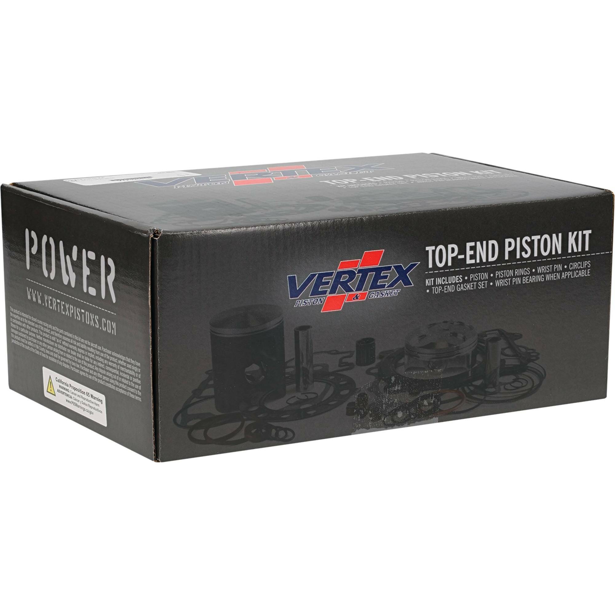 Cast Replica Top End Kit
