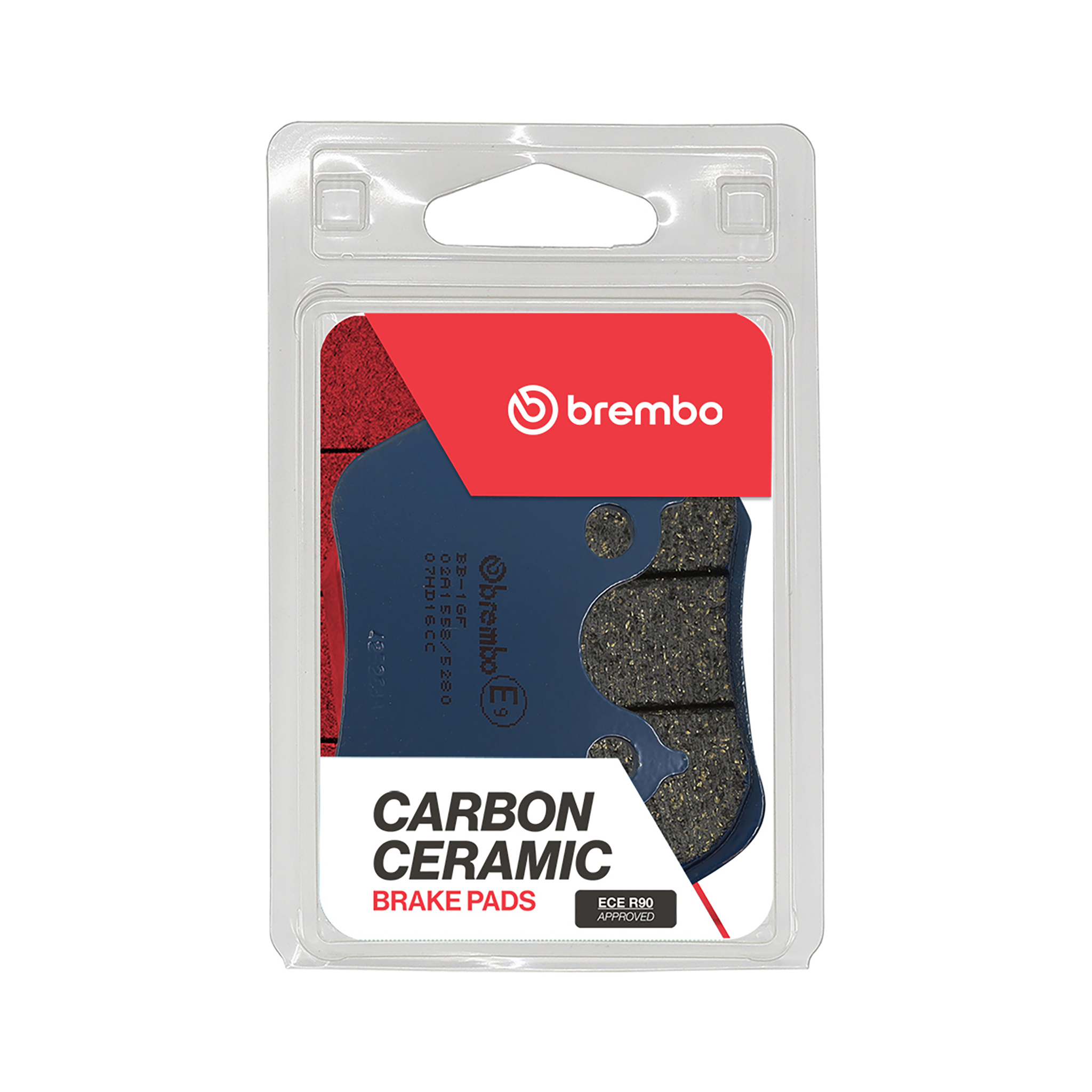 Prime Carbon Ceramic Brake Pads
