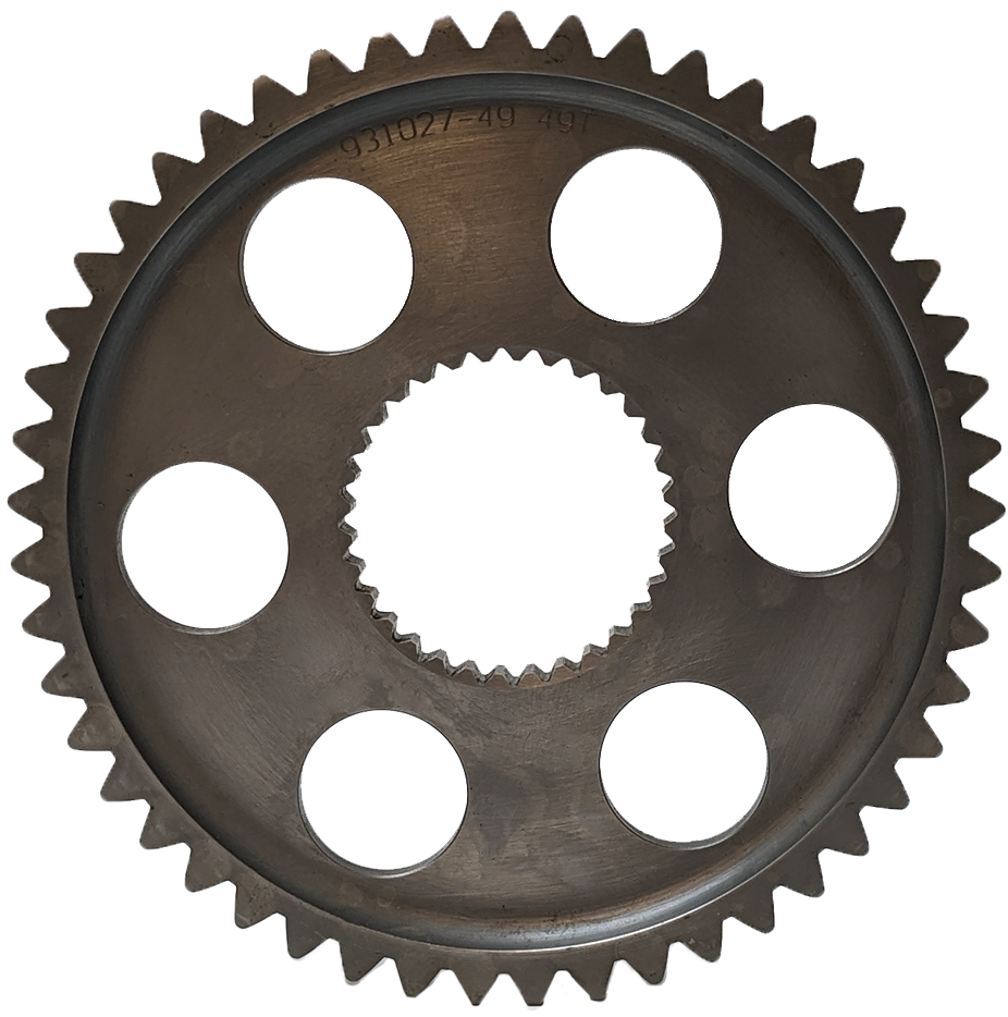 Silent Bottom Sprocket
