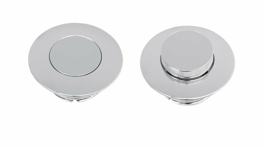 Pop-Up Screw In Smooth Gas Cap