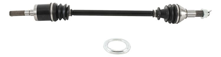 6 Ball Heavy Duty Axle