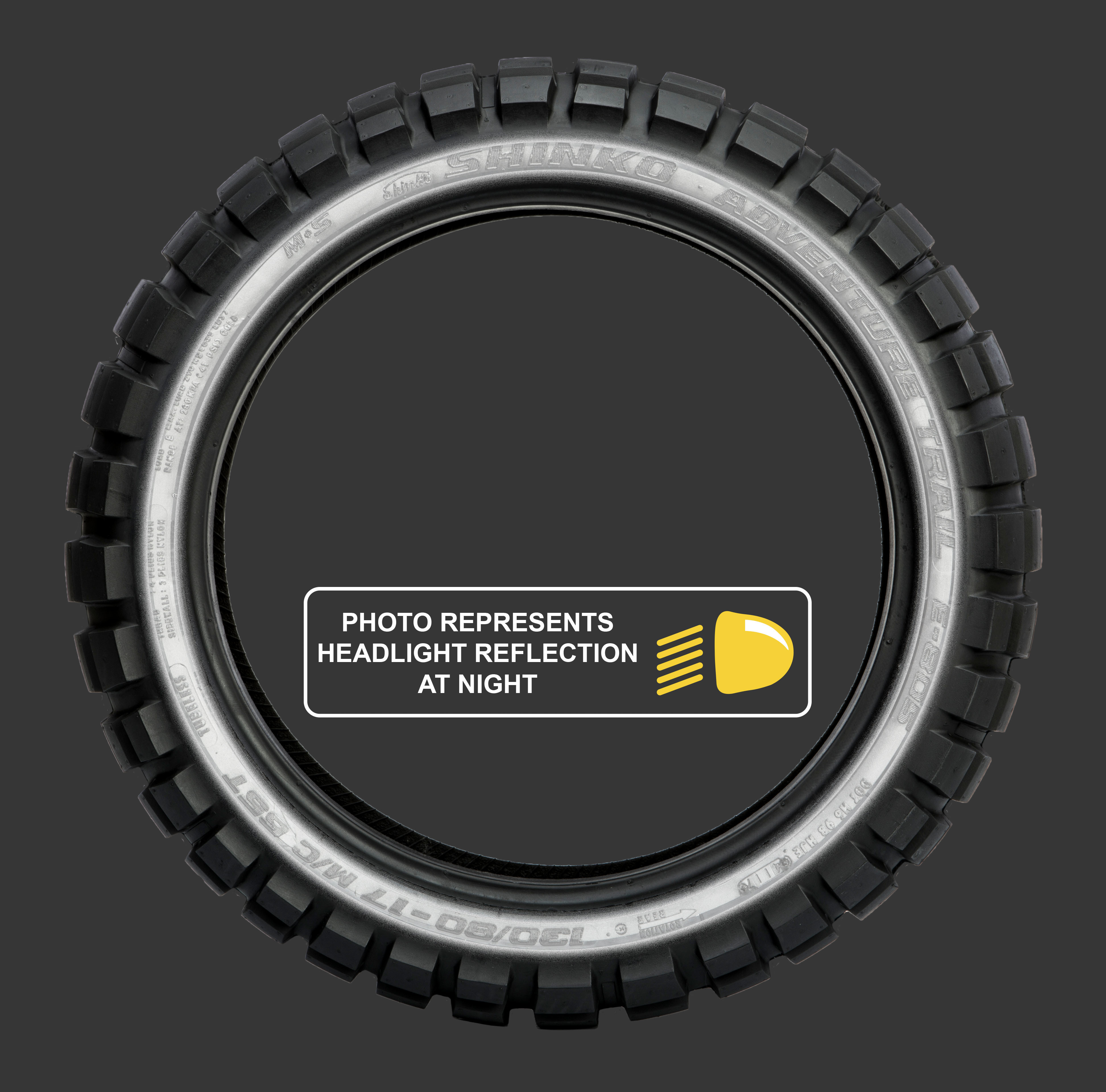 E804/E805 Adventure Trail Tire