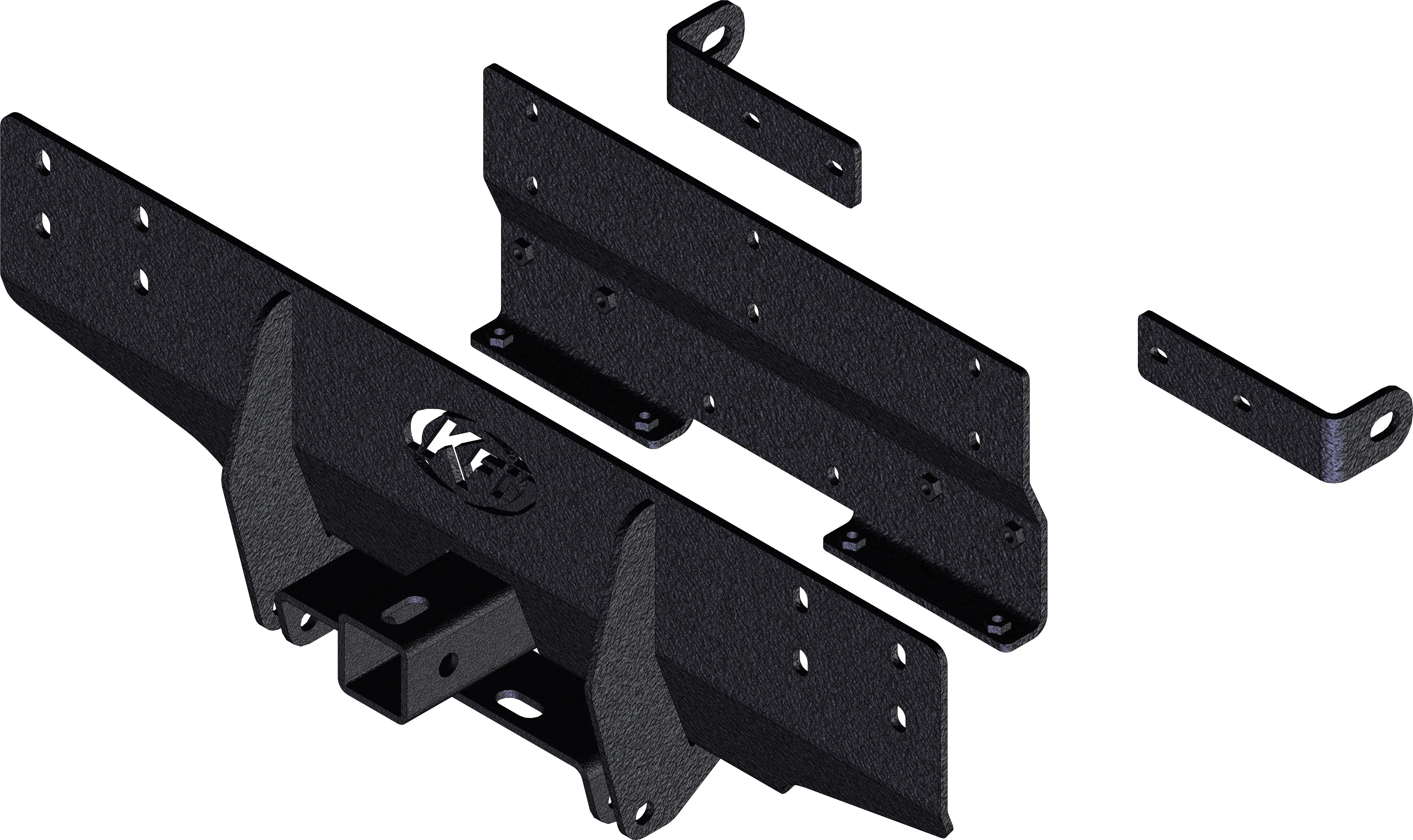 Front Mount Plows