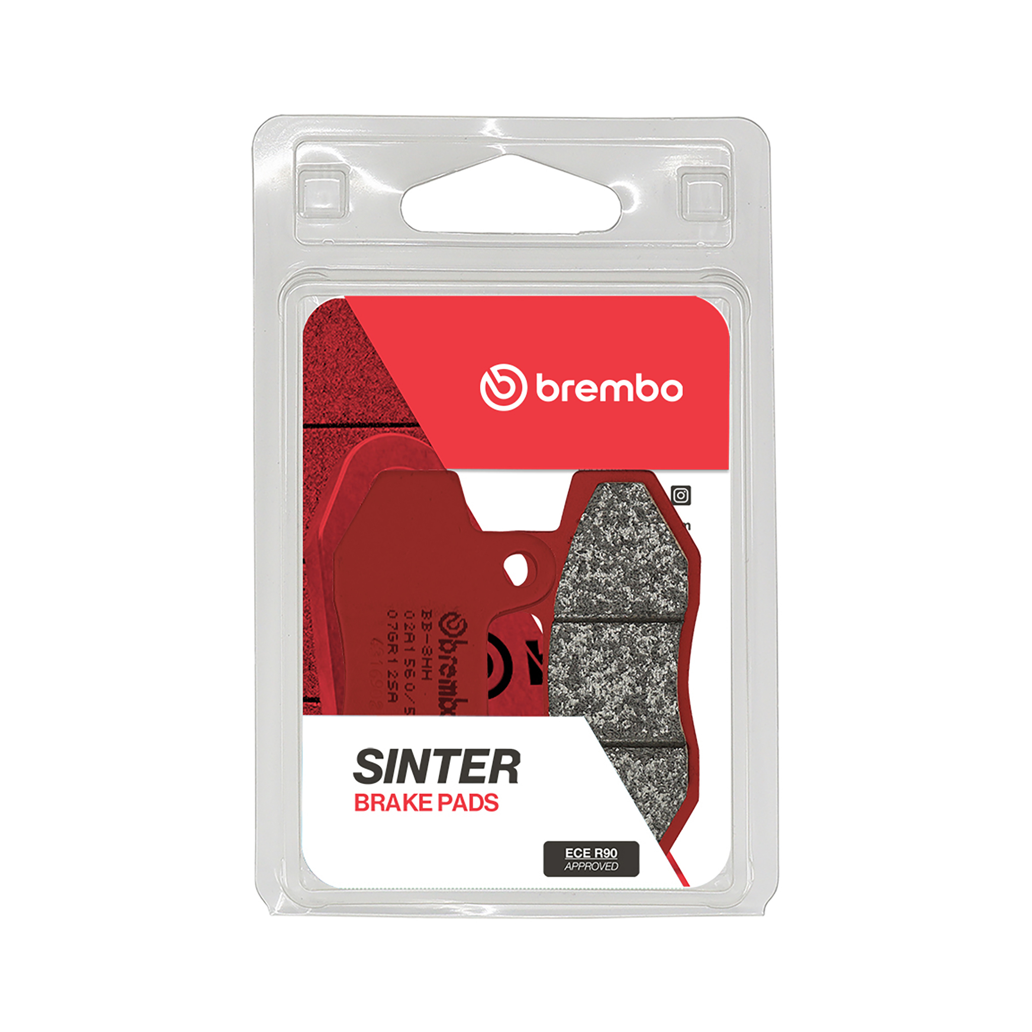Prime SA Sintered Brake Pads