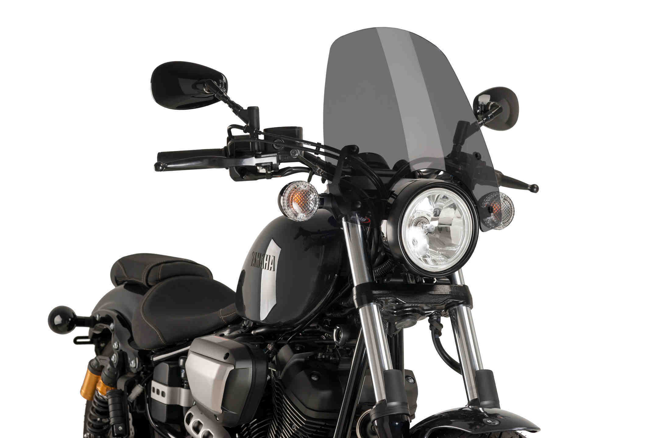 Naked New Gen Windscreen