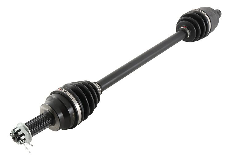 8 Ball Extreme Duty Axle