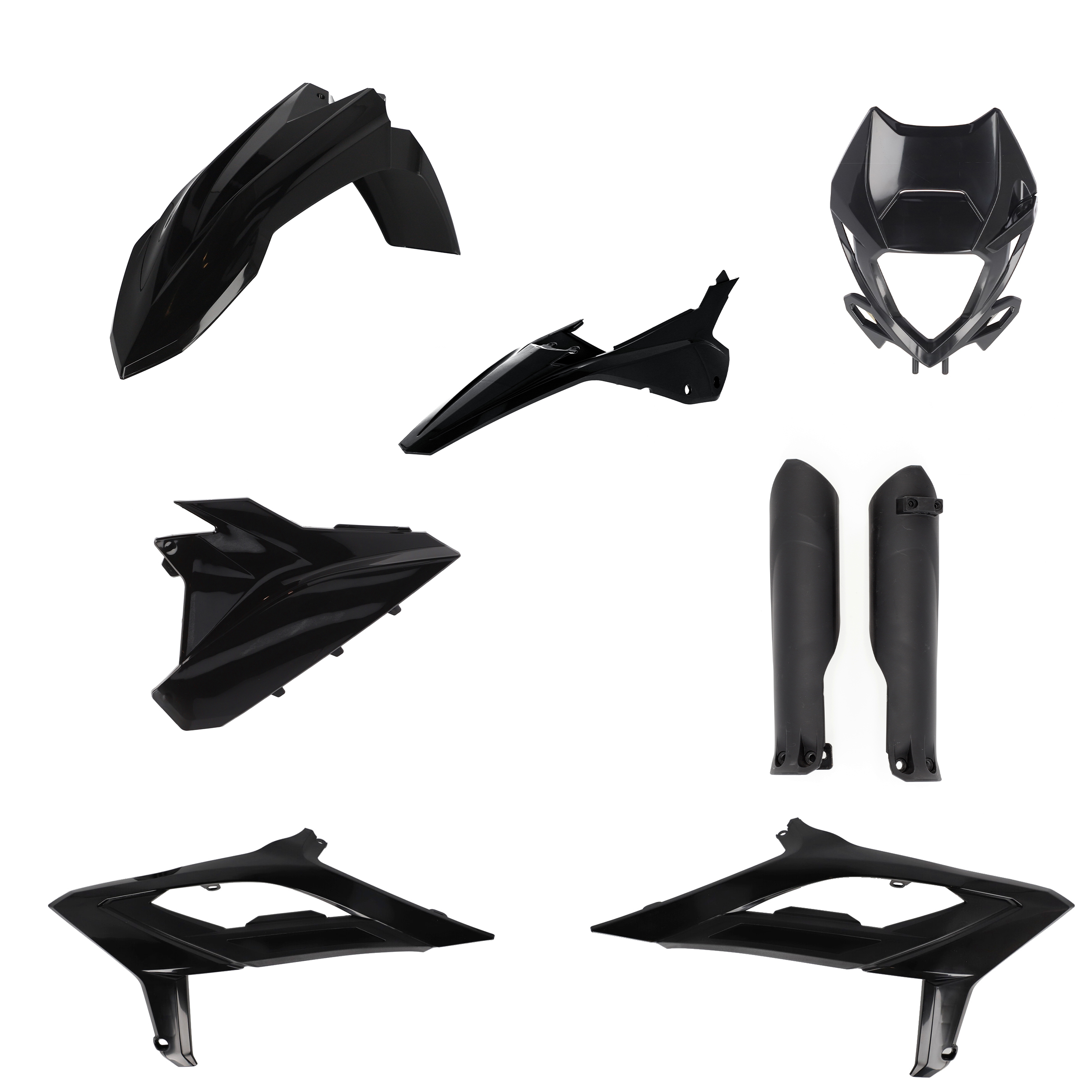 Full Plastic Kit
