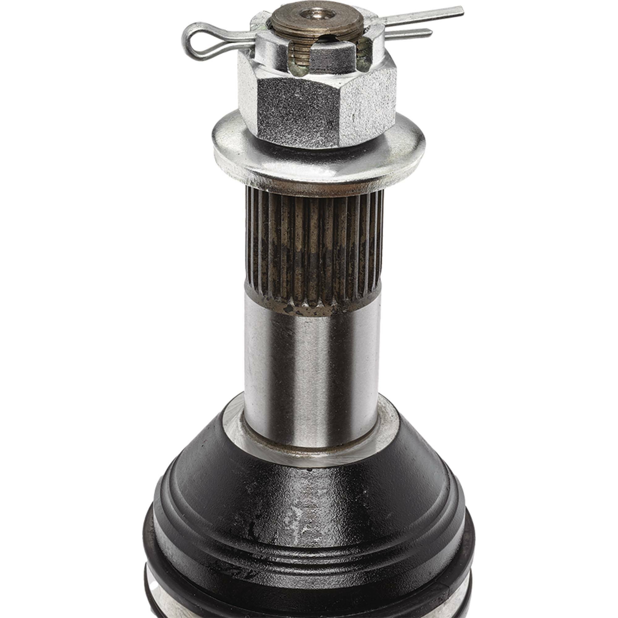 8 Ball Extreme Duty Axle