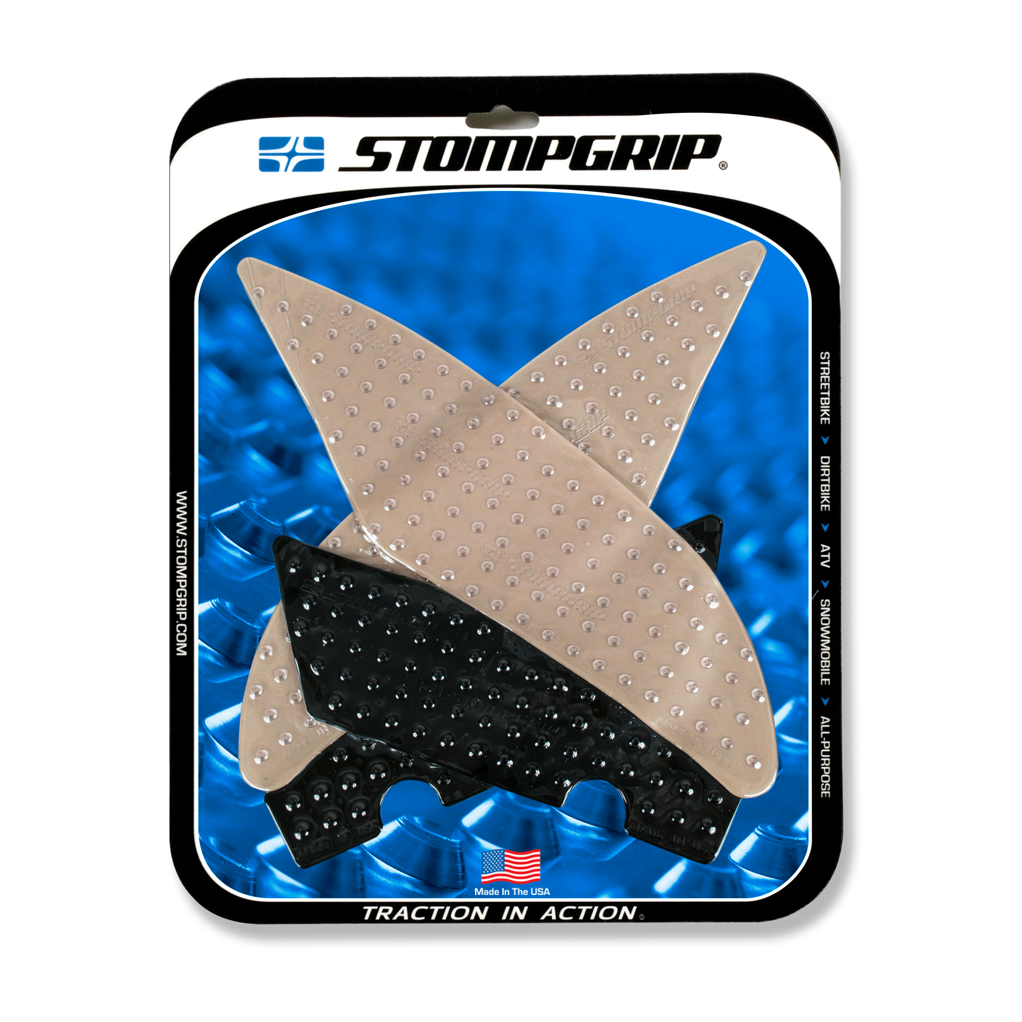 Street Traction Pad