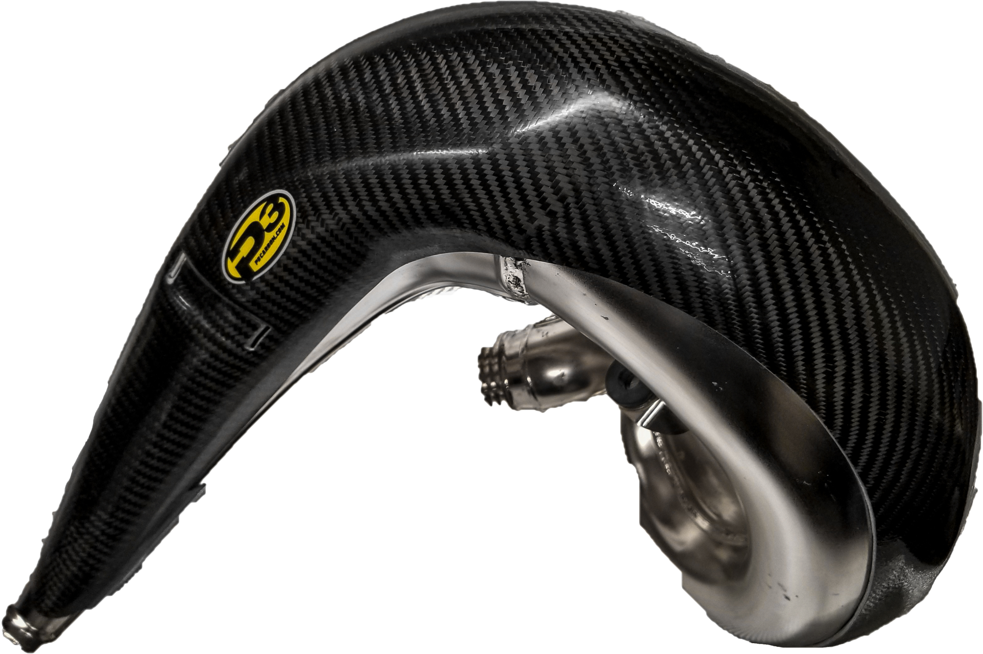 Carbon Fiber Pipe Guard