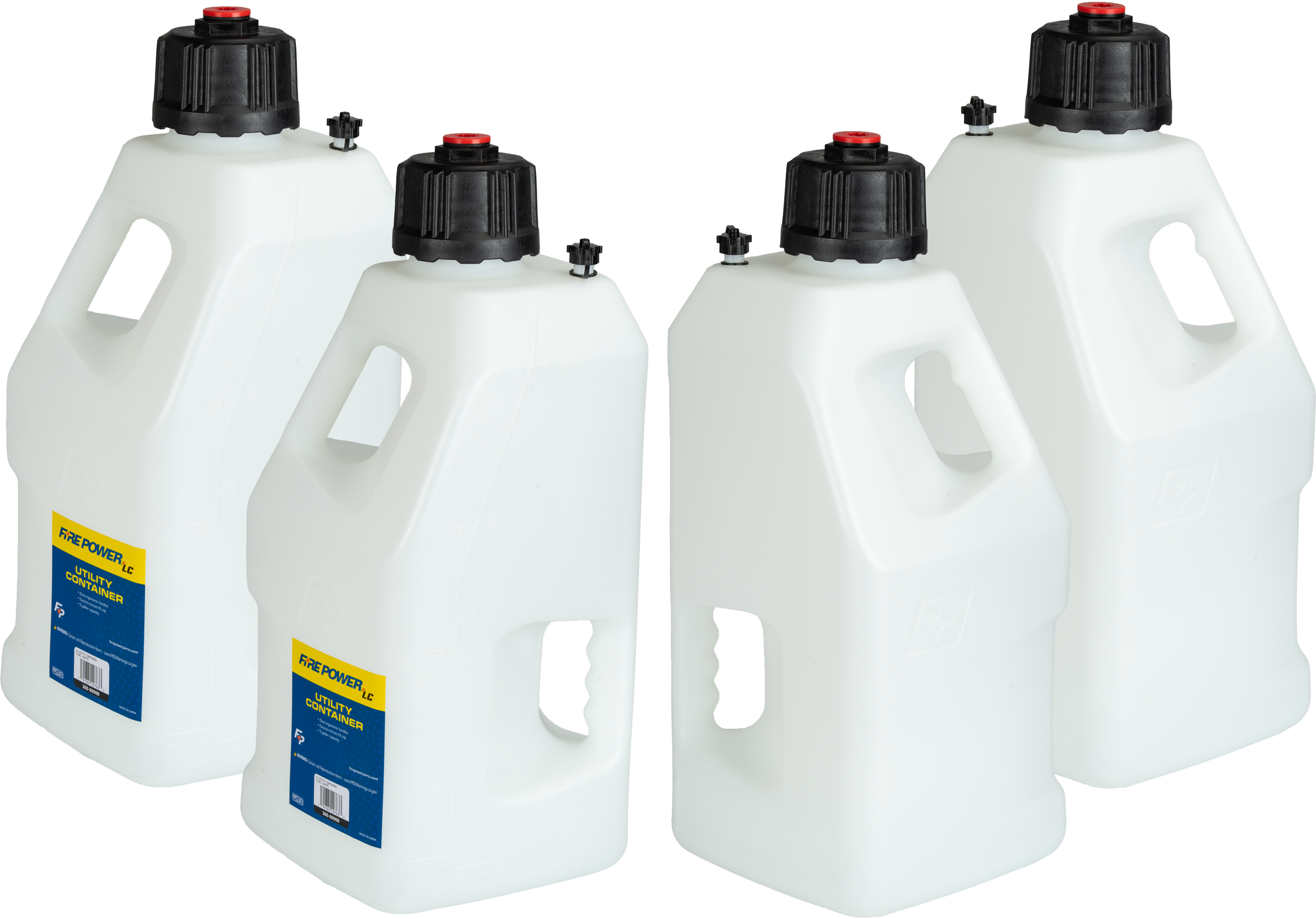 LC Utility Container